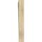 Ekena Millwork Imperial Slat Rough Sawn Bracket, Douglas Fir, 4"W x 32"D x 32"H BKT04X32X32IMP06RDF - alternate 3
